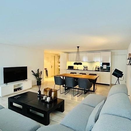 Paradeplatz Apartment By Airhome Zürih Dış mekan fotoğraf