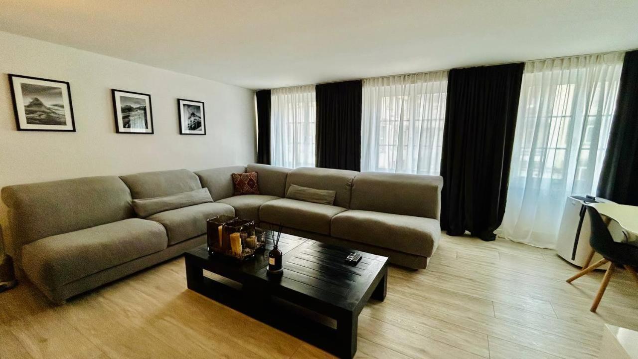 Paradeplatz Apartment By Airhome Zürih Dış mekan fotoğraf
