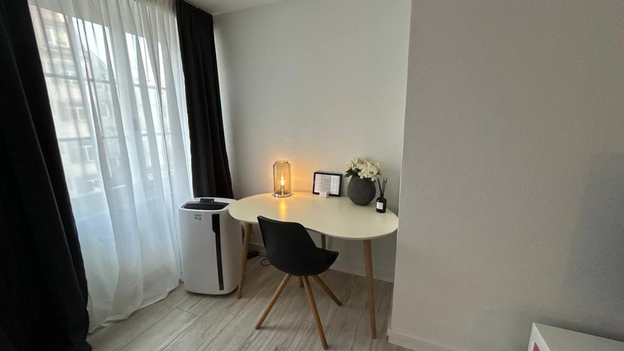 Paradeplatz Apartment By Airhome Zürih Dış mekan fotoğraf