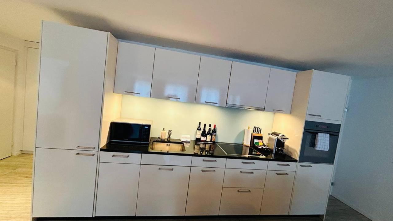 Paradeplatz Apartment By Airhome Zürih Dış mekan fotoğraf