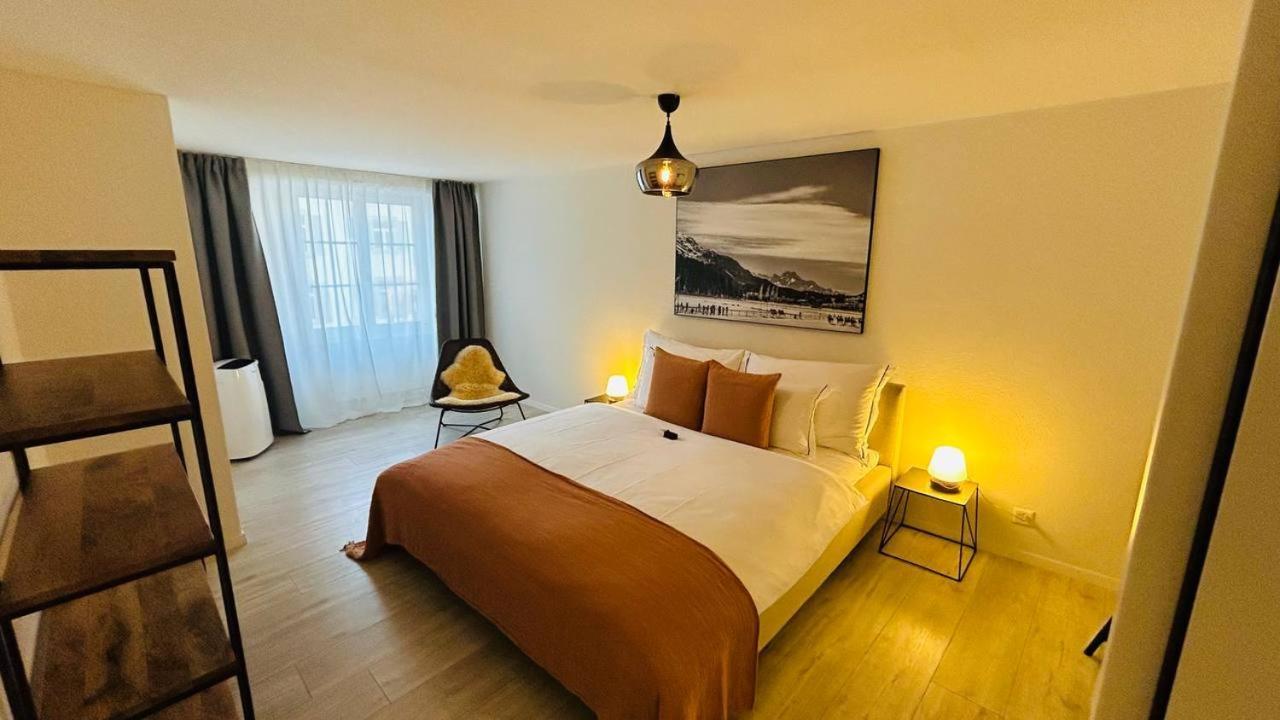 Paradeplatz Apartment By Airhome Zürih Dış mekan fotoğraf