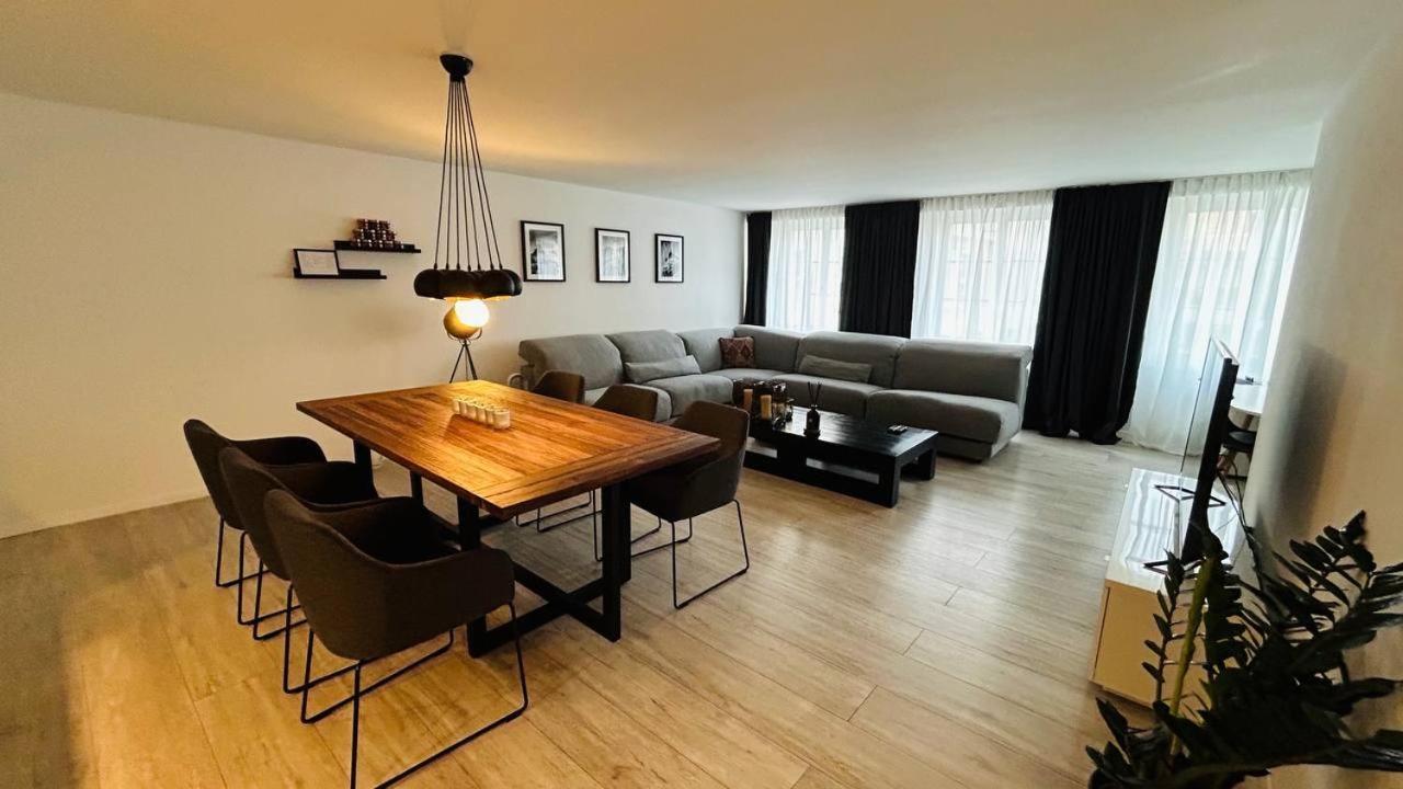 Paradeplatz Apartment By Airhome Zürih Dış mekan fotoğraf