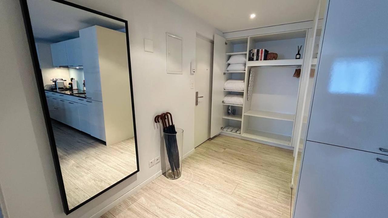 Paradeplatz Apartment By Airhome Zürih Dış mekan fotoğraf