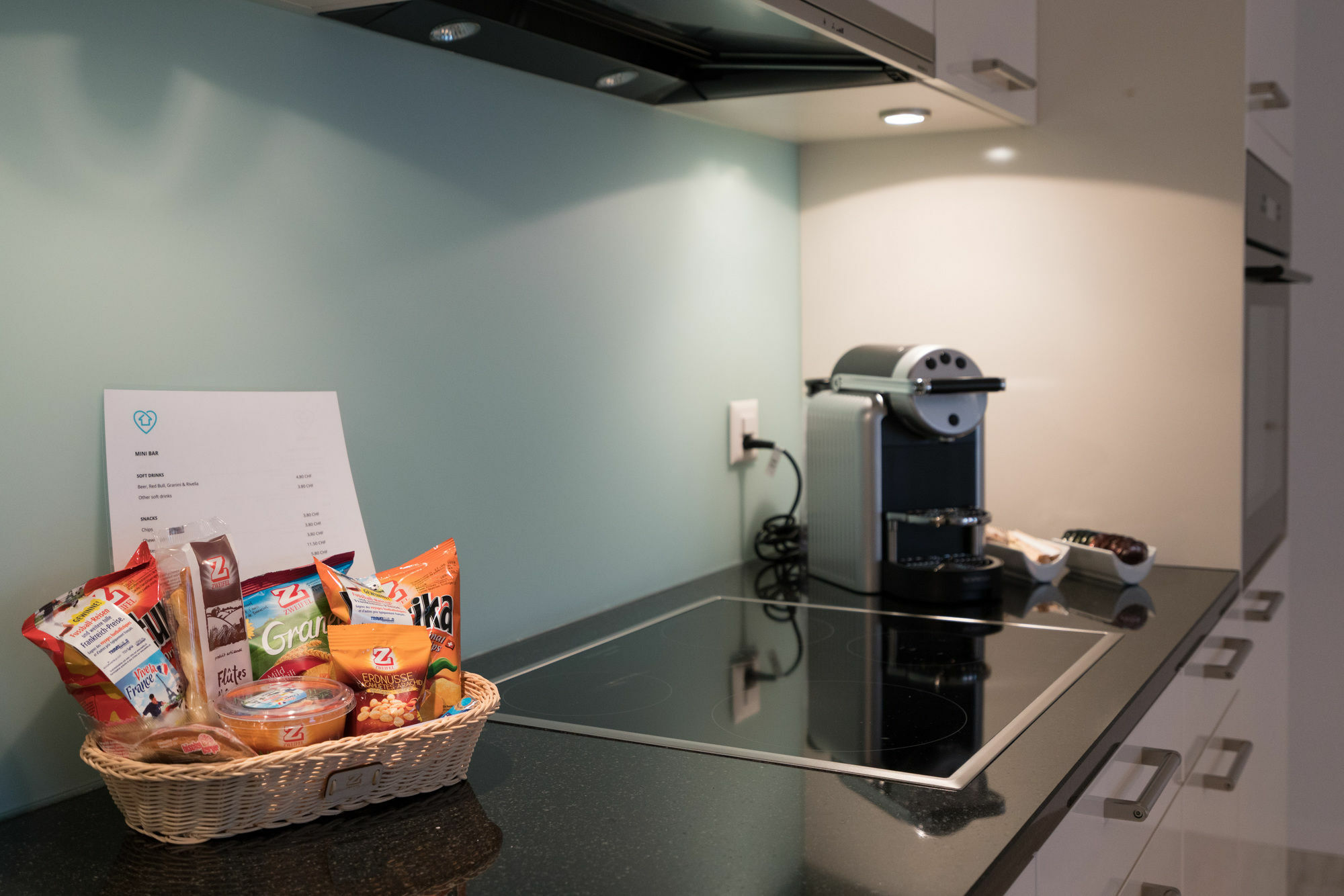 Paradeplatz Apartment By Airhome Zürih Dış mekan fotoğraf