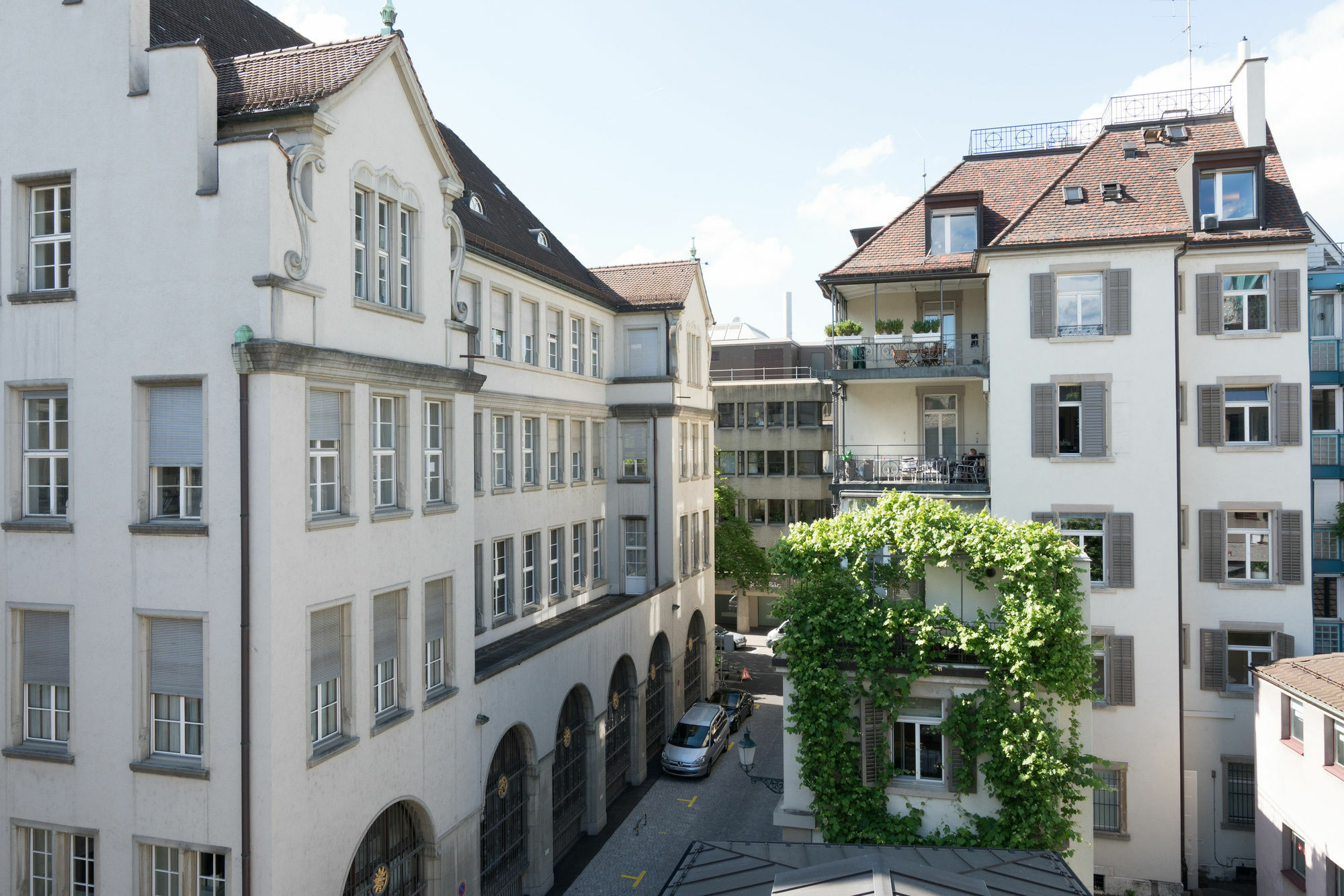 Paradeplatz Apartment By Airhome Zürih Dış mekan fotoğraf